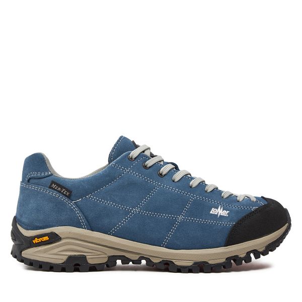 Lomer Trekking Lomer Maipos Suede MTX 70003/B Jeans