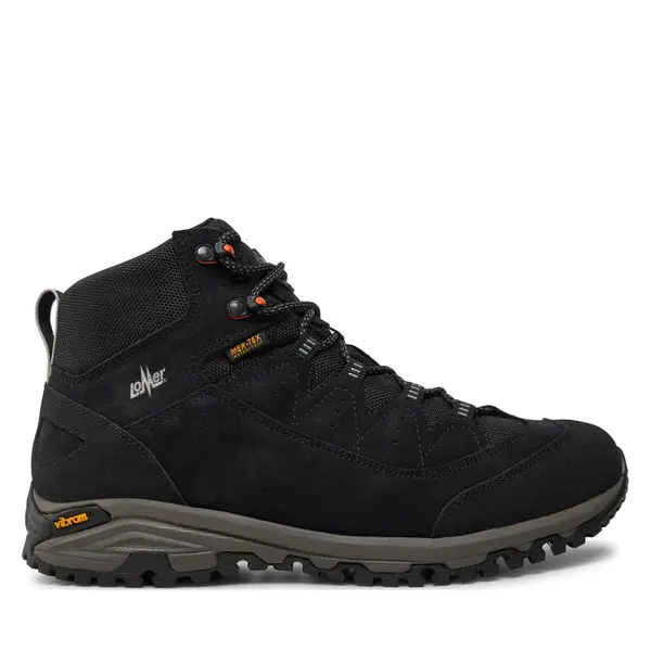 Lomer Trekking Lomer Sella High Mtx Suede 30047/A Crna