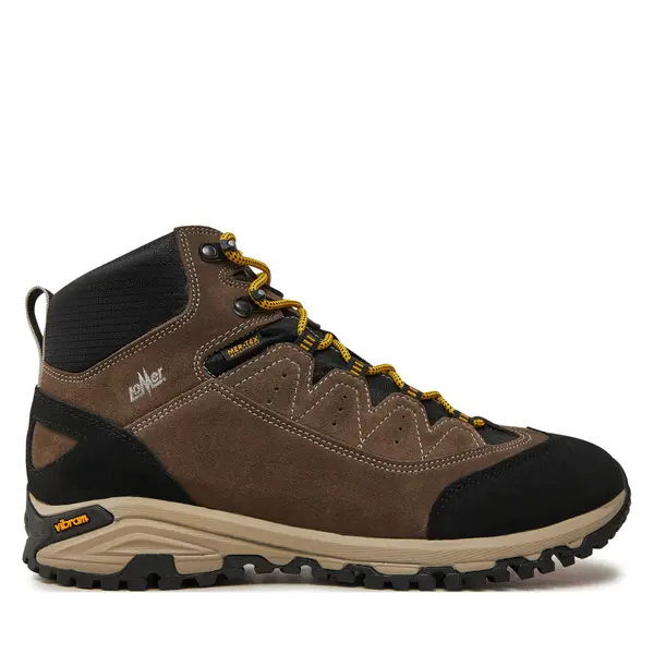 Lomer Trekking Lomer Sella High Mtx Suede 30047/A Siva