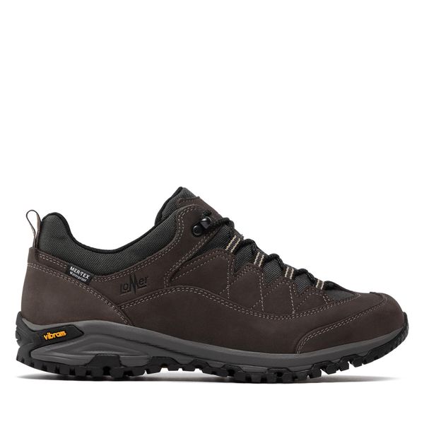 Lomer Trekking Lomer Sella II Mtx Nubuck 30042A 03 Antra