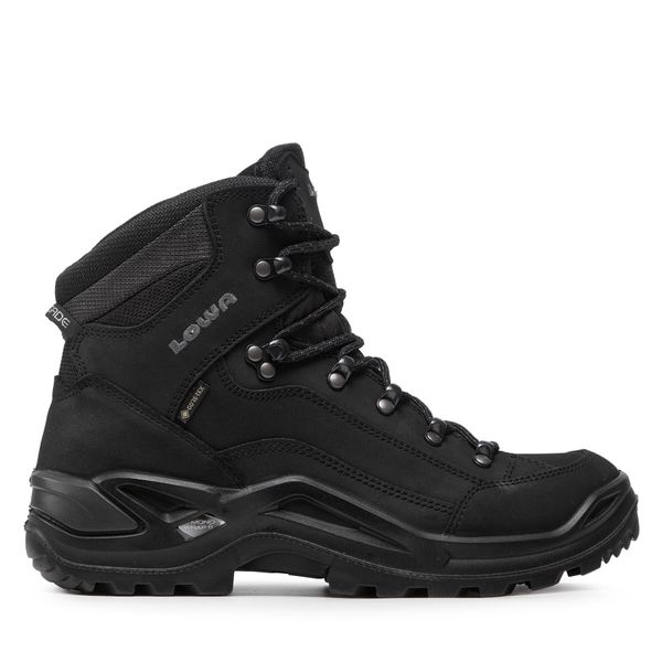 Lowa Trekking Lowa Renegade Gtx Mid GORE-TEX 310945 Deep Black 0998