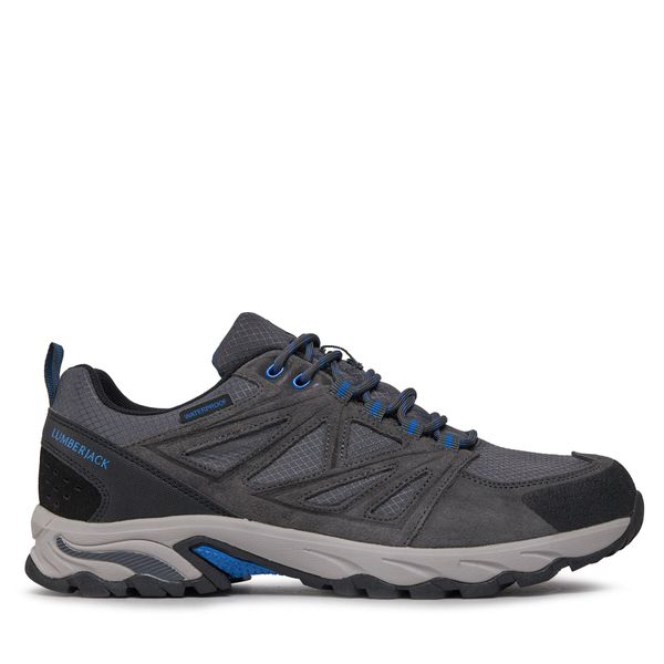 Lumberjack Trekking Lumberjack HIKER SMG6105-002-M02 Siva