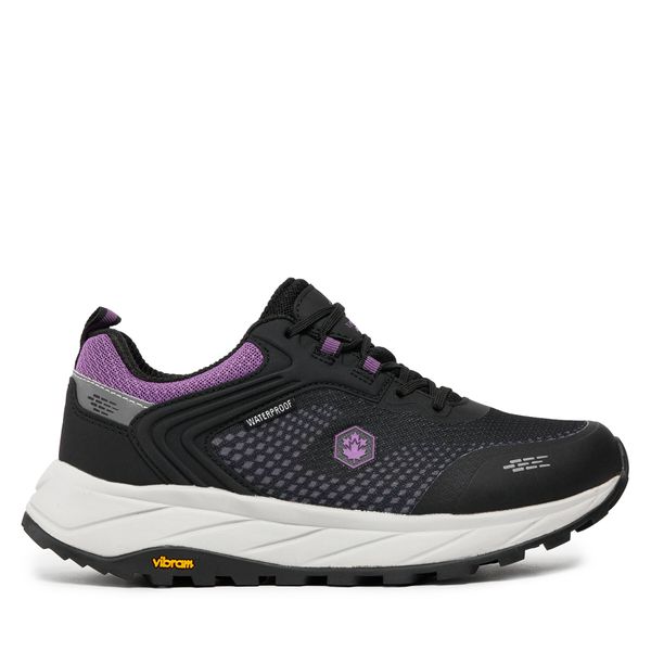 Lumberjack Trekking Lumberjack VABORY SWH4511-001-N47 Black CB001