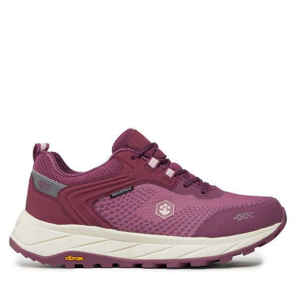Lumberjack Trekking Lumberjack VABORY SWH4511-001-N47 Purple CM003