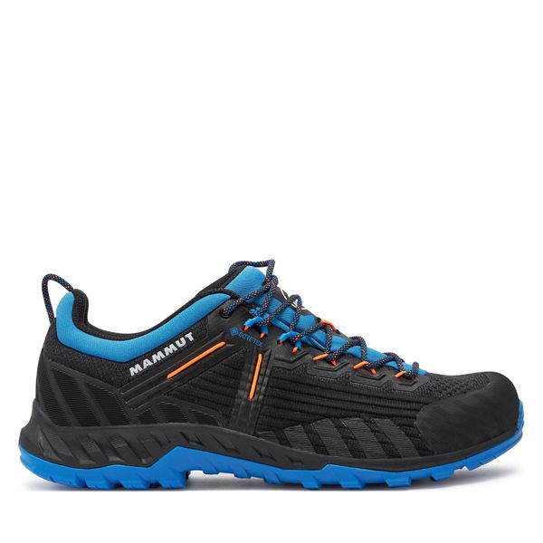 Mammut Trekking Mammut Alnasca Knit III Low GTX GORE-TEX 3020-06500-9231 Crna