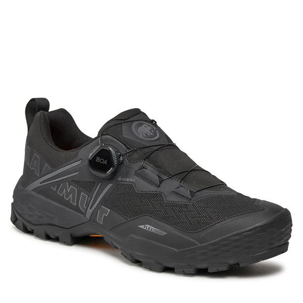 Mammut Trekking Mammut Ducan Boa Low Gtx GORE-TEX 3030-04401-0001 Crna