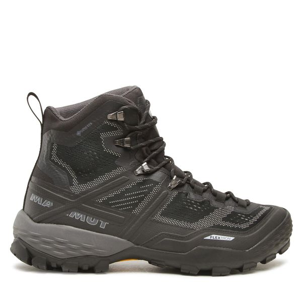 Mammut Trekking Mammut Ducan High Gtx GORE-TEX 3030-03471-0052-1080 Crna