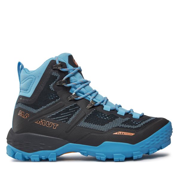 Mammut Trekking Mammut Ducan High GTX GORE-TEX 3030-03481-00089-1040 Black-Whisper