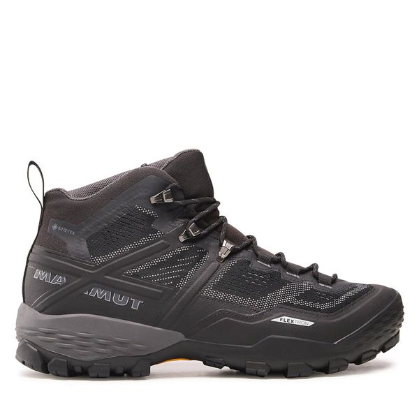 Mammut Trekking Mammut Ducan Mid Gtx GORE-TEX 3030-03541-00288-1075 Black/Dark Titanium