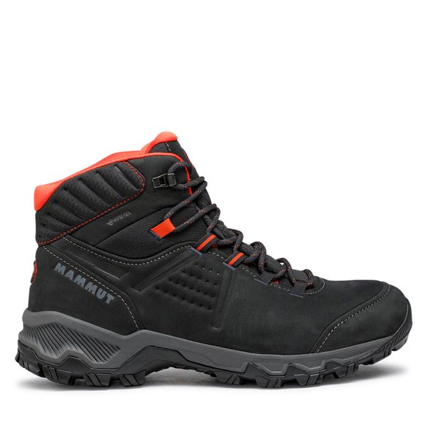 Mammut Trekking Mammut Mercury IV Mid Gtx GORE-TEX 3030-04710-00654-1075 Black/Hot Red
