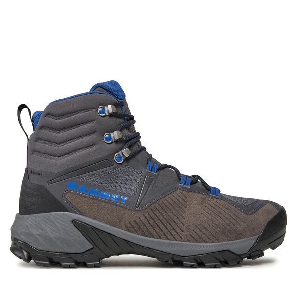 Mammut Trekking Mammut Sapuen High Gtx GORE-TEX 3030-04241-00623 Dark Titanium/Dark Ice