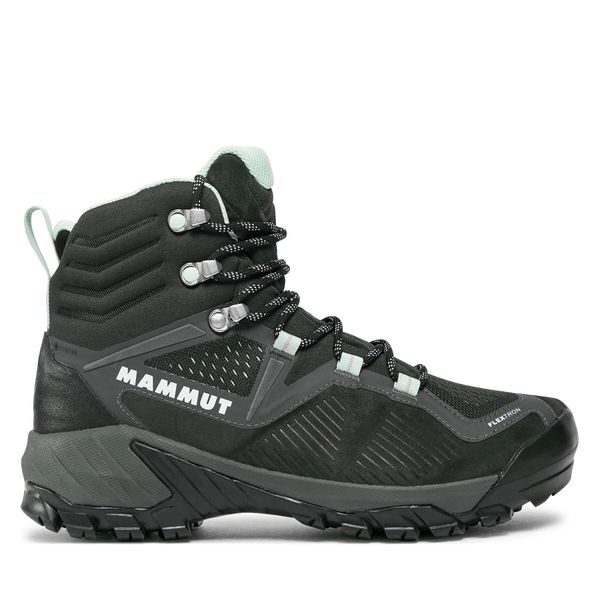 Mammut Trekking Mammut Sapuen High GTX GORE-TEX 3030-04251-00759-1040 Dark Steel/Neo Mint