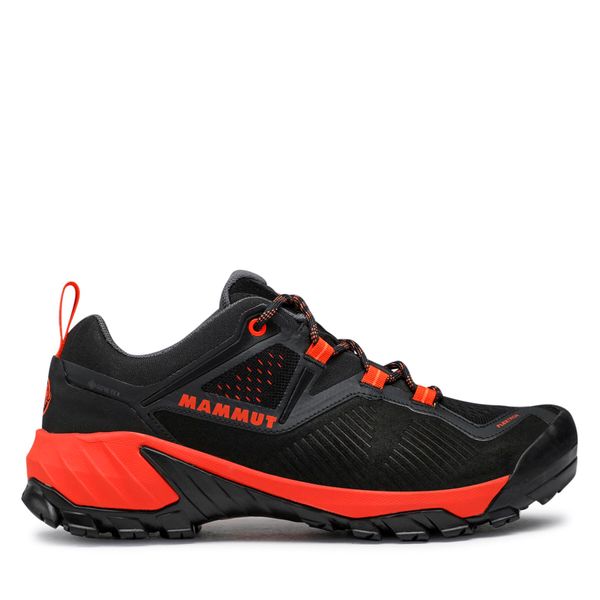 Mammut Trekking Mammut Sapuen Low Gtx GORE-TEX 3030-04261-00654 Crna