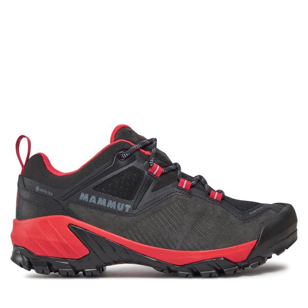 Mammut Trekking Mammut Sapuen Low Gtx GORE-TEX 3030-04271-00576 Crna