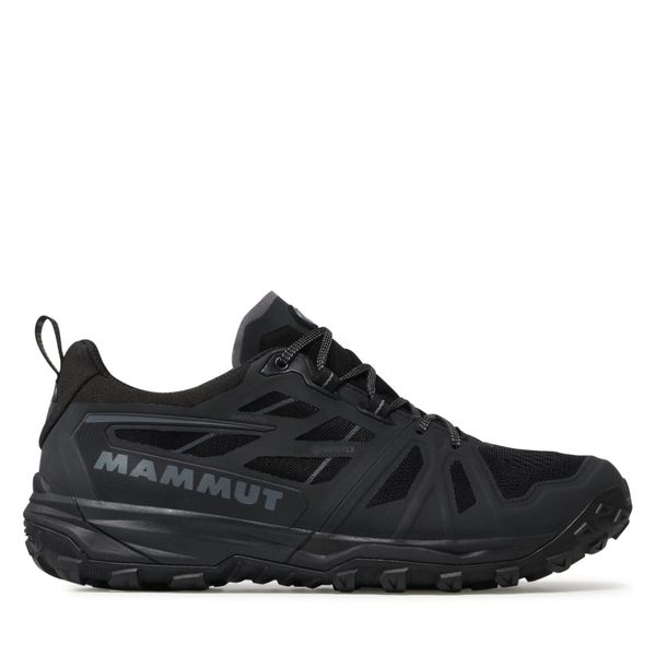 Mammut Trekking Mammut Seantis Low Gtx GORE-TEX 3030-03410-00189-1075 Black/Phantom