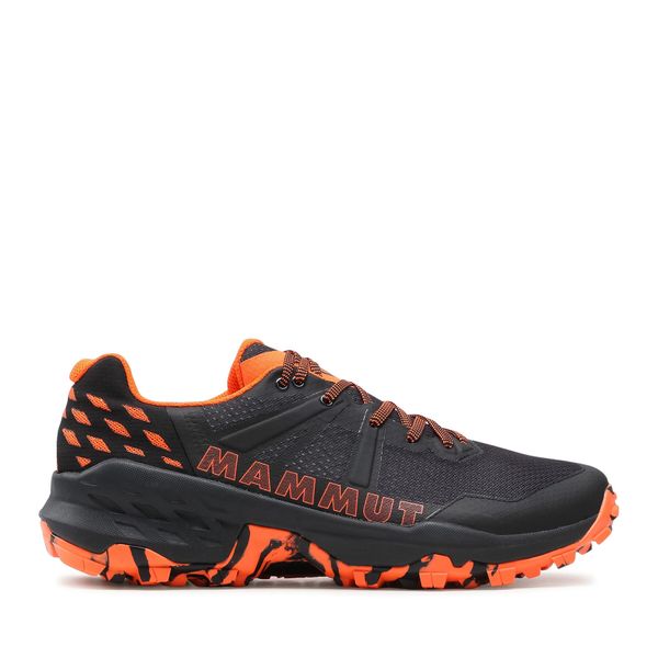 Mammut Trekking Mammut Sertig II Low 3030-04300-00533 Black/Vibrant Orange