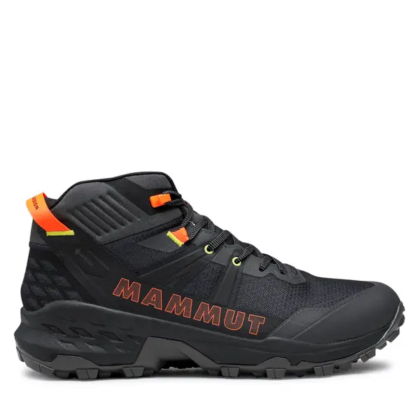 mammut Trekking Mammut Sertig II Mid Gtx GORE-TEX 3030-04830-00692-1095 Crna