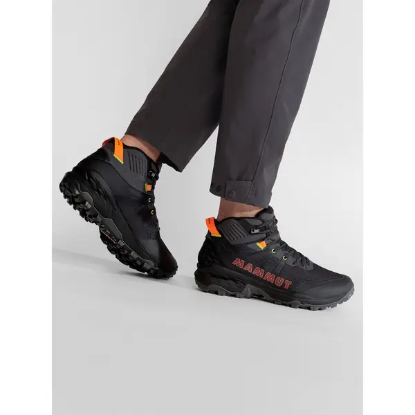 mammut Trekking Mammut Sertig II Mid Gtx GORE-TEX 3030-04830-00692-1095 Crna