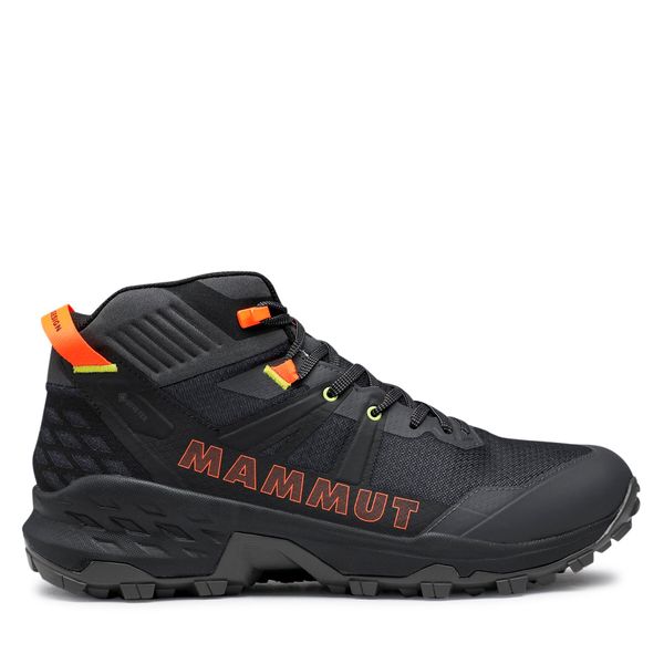 Mammut Trekking Mammut Sertig II Mid Gtx GORE-TEX 3030-04830-00692-1095 Crna