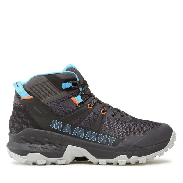 Mammut Trekking Mammut Sertig II Mid Gtx GORE-TEX 3030-04840-00691-1050 Siva