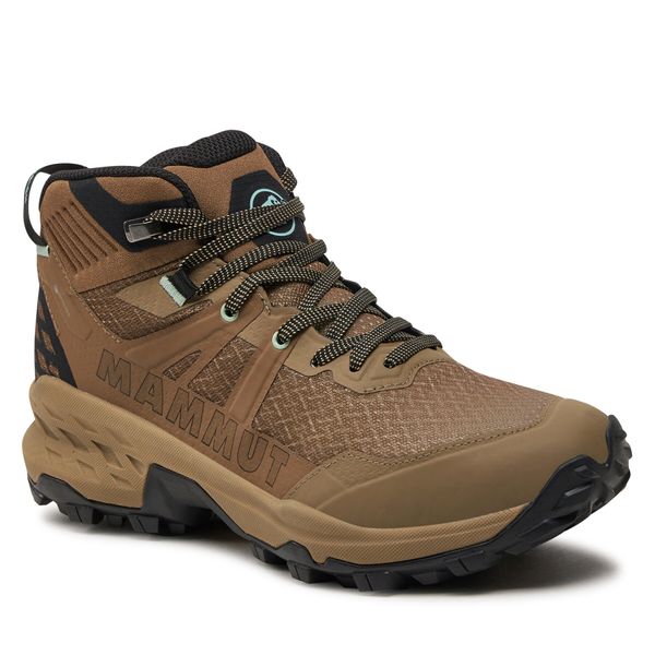 Mammut Trekking Mammut Sertig II Mid GTX GORE-TEX 3030-04840-7493 Dark Sand/Black
