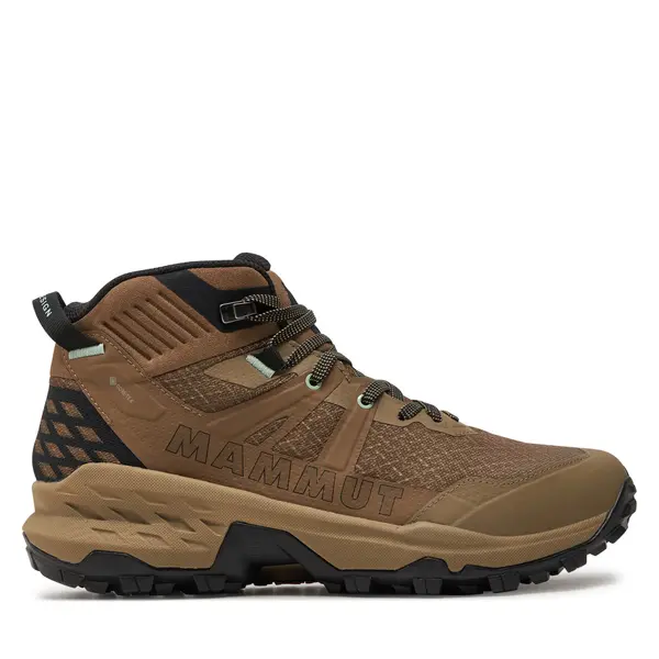 mammut Trekking Mammut Sertig II Mid GTX GORE-TEX 3030-04840-7493 Smeđa