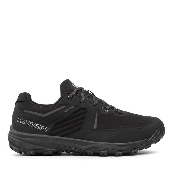 Mammut Trekking Mammut Ultimate III Low Gtx GORE-TEX 3030-04660-0001-1085 Black