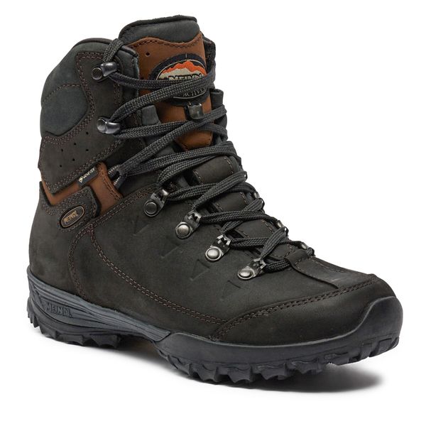 Meindl Trekking Meindl Gastein Lady Gtx GORE-TEX 7747 680240-1 Schwarz/Brown 01