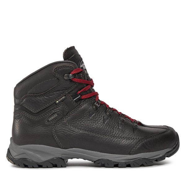 Meindl Trekking Meindl Ohio 3 GTX GORE-TEX Crna