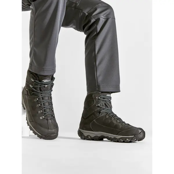 Meindl Trekking Meindl Ohio Winter Gtx GORE-TEX 7624 Crna