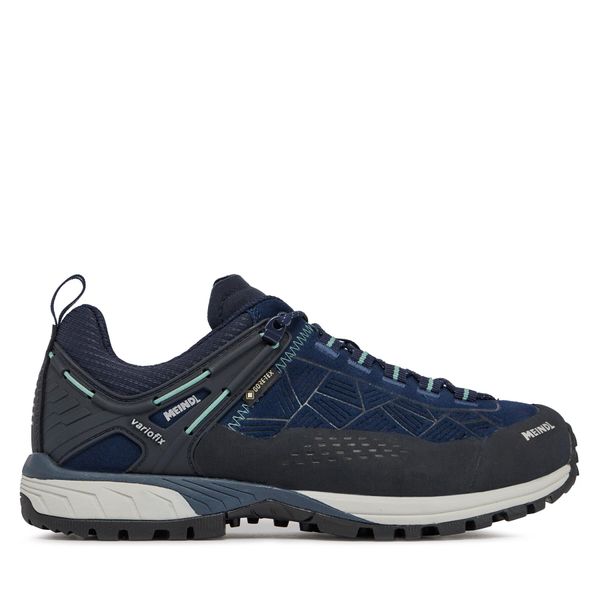 Meindl Trekking Meindl Top Trail Gtx GORE-TEX 4714/49 Navy/Turquoise