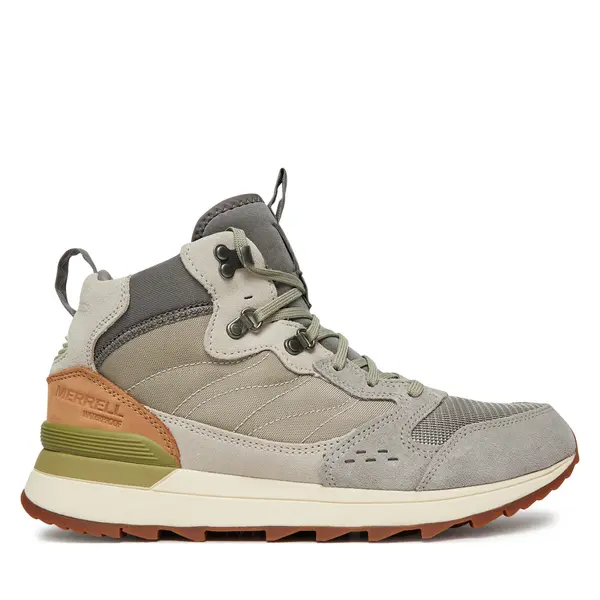 Merrell Trekking Merrell Alpine 83 Sneaker Recraft Mid Wp J006723 Siva