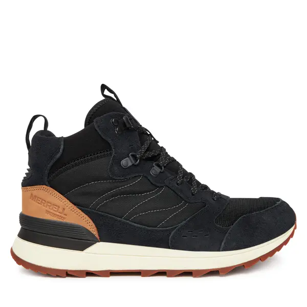 Merrell Trekking Merrell Alpine 83 Snkr Recraft Mid Waterproof J006719 Crna