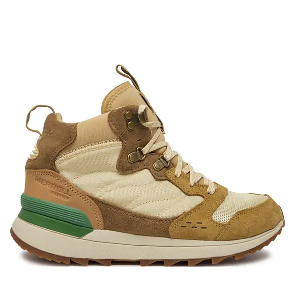 Merrell Trekking Merrell Alpine 83 Snkr Recraft Mid Wp J007580 Smeđa