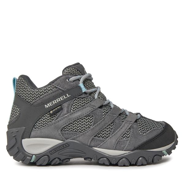 Merrell Trekking Merrell Alverstone Mid Gtx GORE-TEX J034596 Storm