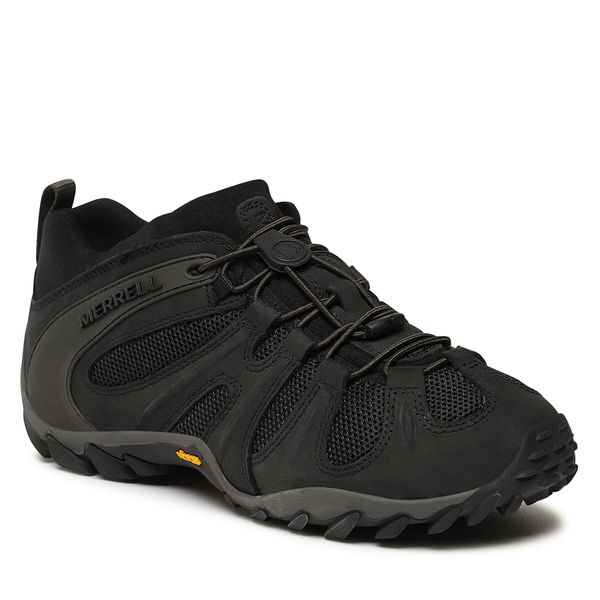 Merrell Trekking Merrell Cham 8 Stretch J033091 Black
