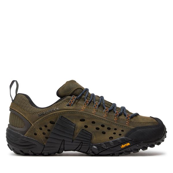Merrell Trekking Merrell Intercept J004275 Zelena