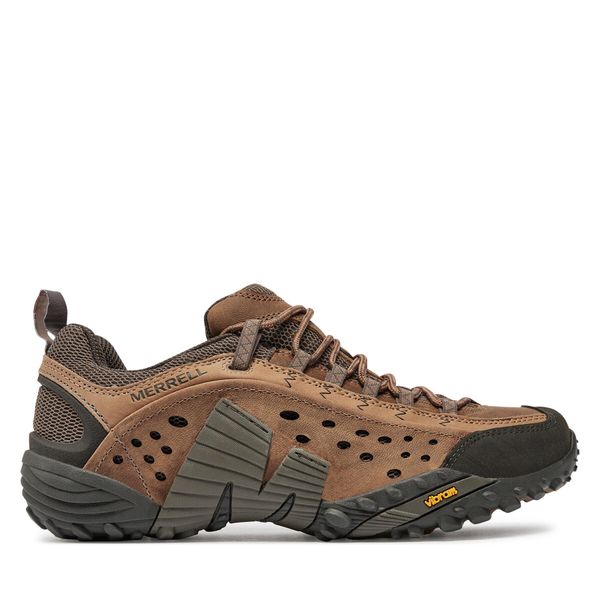 Merrell Trekking Merrell Intercept J73705 Moth Brown