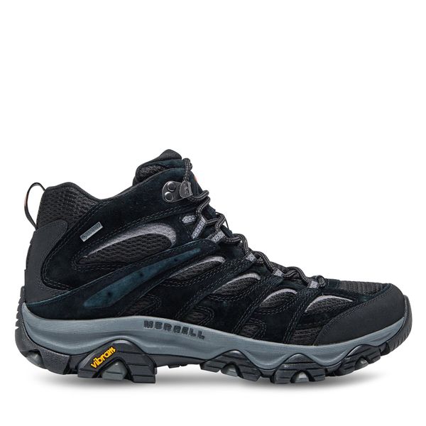 Merrell Trekking Merrell Moab 3 Mid Gtx J036243 Crna