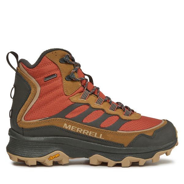 Merrell Trekking Merrell Moab Speed Thermo Mid Wp J066917 Orange