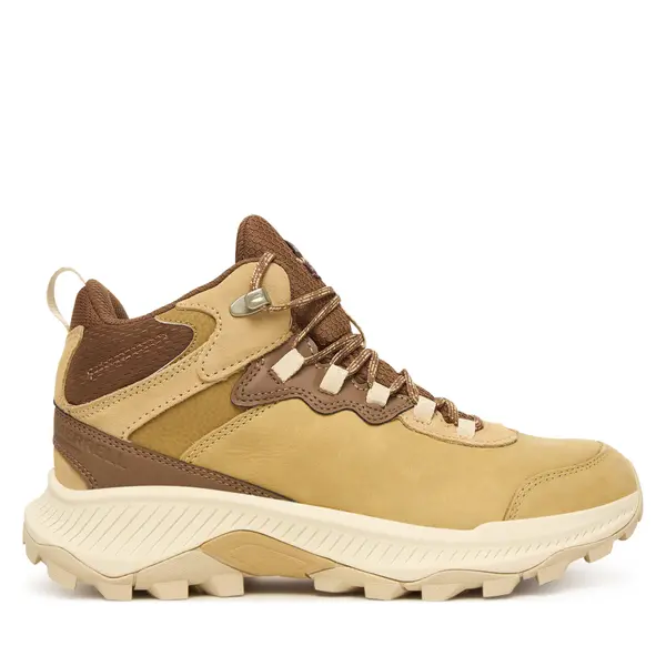 Merrell Trekking Merrell Speed Strike 2 Leather Mid Waterproof J038524 Žuta