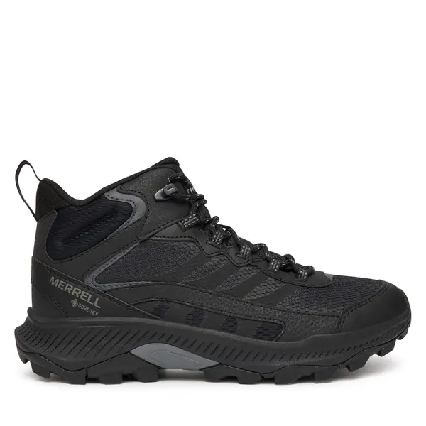 Merrell Trekking Merrell Speed Strike 2 Mid GORE-TEX J037817 Crna