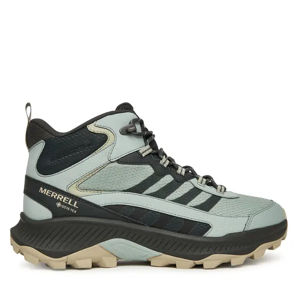 Merrell Trekking Merrell Speed Strike 2 Mid GORE-TEX J038383 Siva