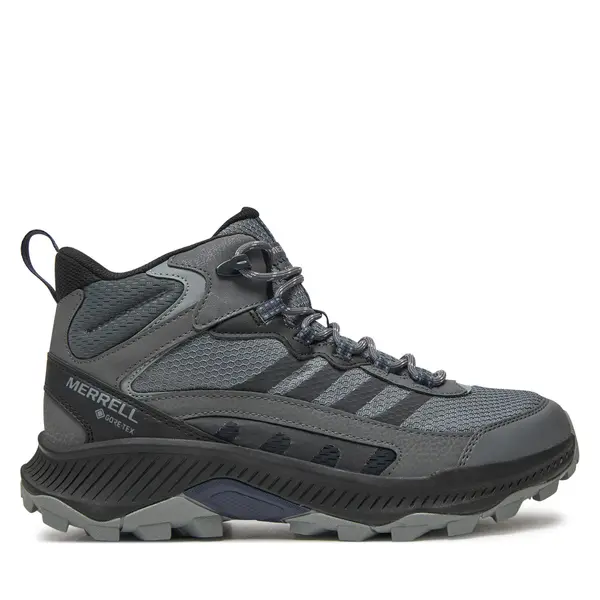 Merrell Trekking Merrell Speed Strike 2 Mid Gtx GORE-TEX J037821 Siva
