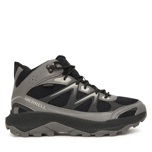Merrell Trekking Merrell Tempo Exp Mid Waterproof J038275 Siva