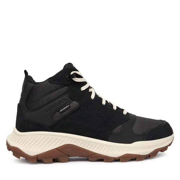 Merrell Trekking Merrell Tempo Sol Mid J038731 Crna