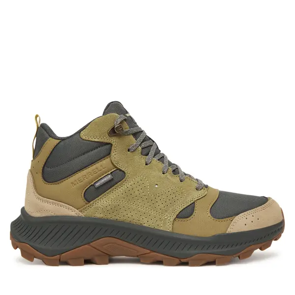 Merrell Trekking Merrell Tempo Sol Mid J038941 Zelena
