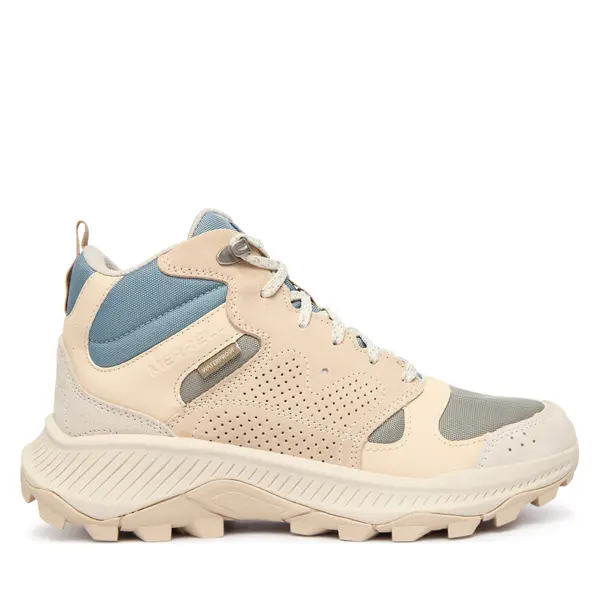 Merrell Trekking Merrell Tempo Sol Mid J038942 Écru
