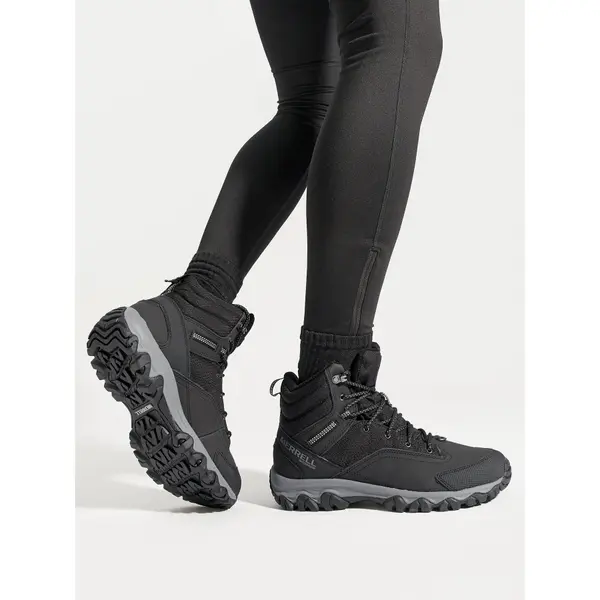 Merrell Trekking Merrell Thermo Akita Mid Wp J036441 Crna