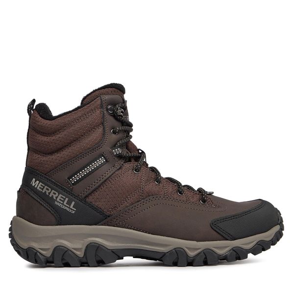Merrell Trekking Merrell Thermo Akita Mid Wp J036447 Espresso